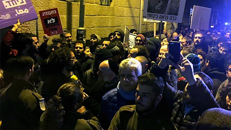 עימות בין שוברים שתיקה ללהב"ה | חדשות 13