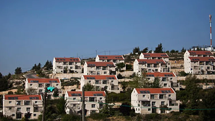 פרסום ראשון: הבנייה בהתנחלויות ושגריר ארה"ב | חדשות 13