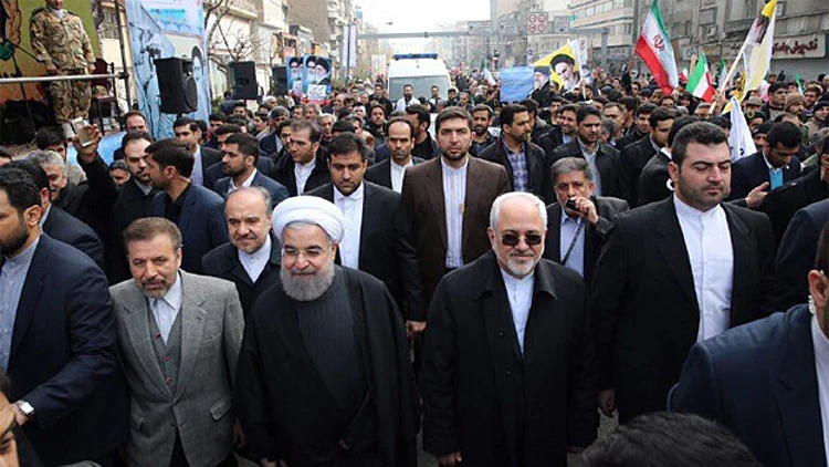 רוחאני וזריף במצעד