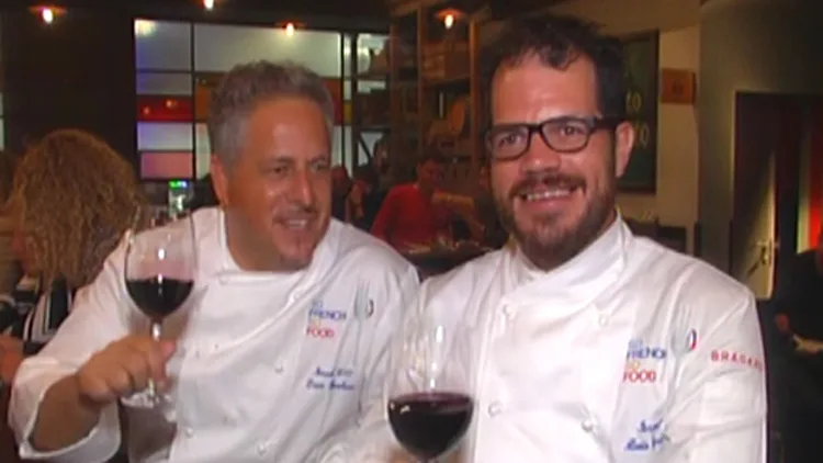 שפים צרפתיים בארץ