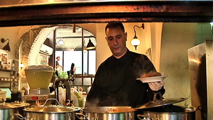 אחרי המשבר: השף אבי לוי יוצא לדרך חדשה | חדשות 13