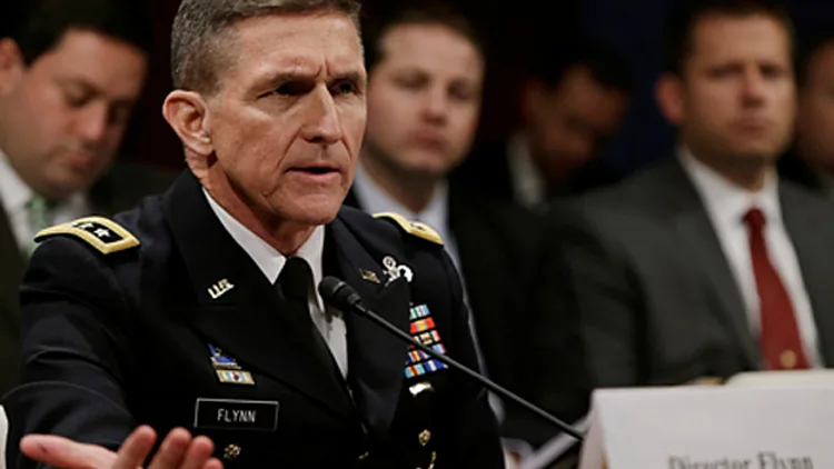 מייקל פלין (ארכיון)