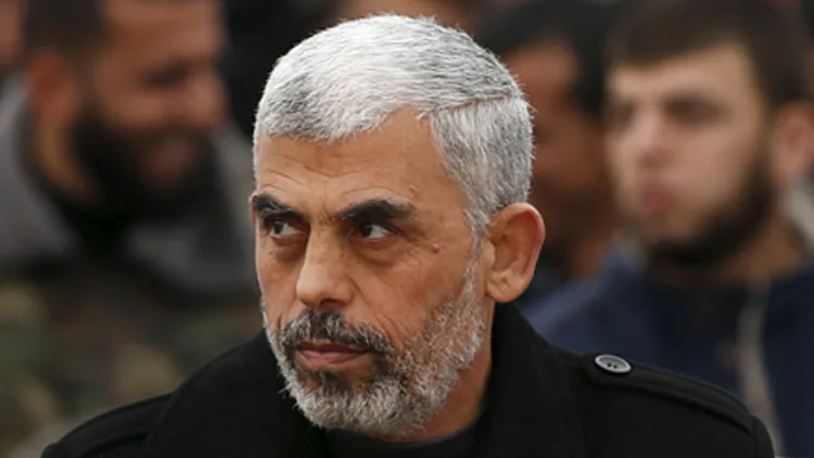 יחיא סנוואר, חמאס