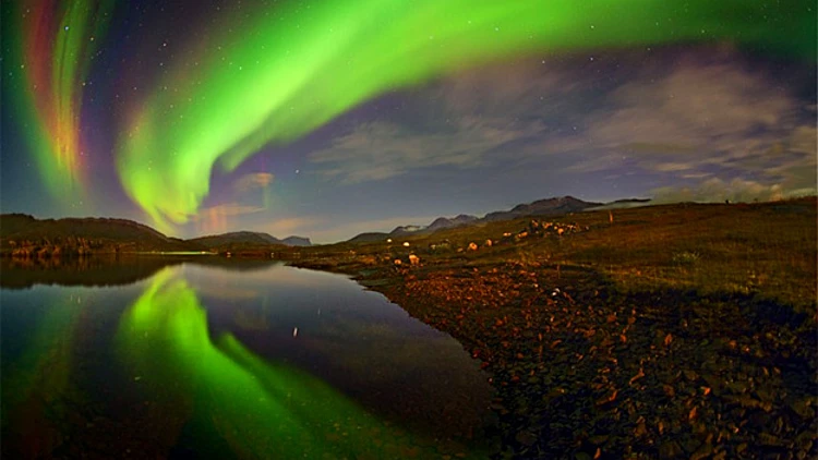 הזוהר הצפוני