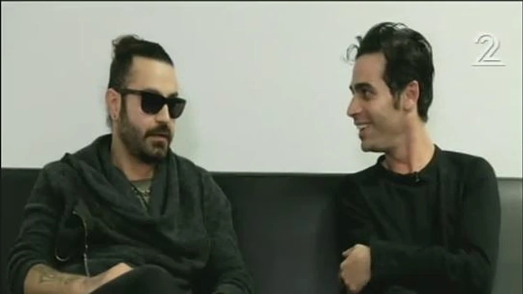 הדואט המיוחד של אביב גפן והזמר האירני | חדשות 13