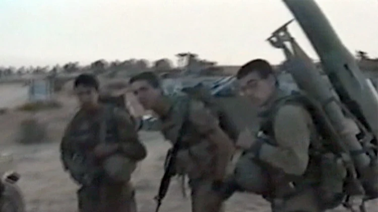 10 חברים התגייסו יחד ומתו יחד