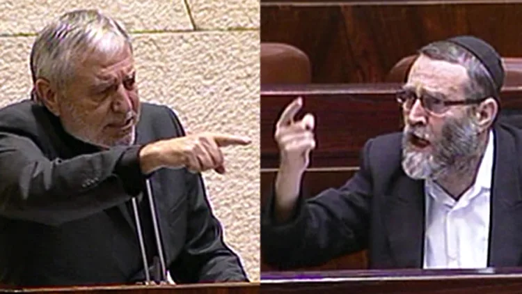 חברי ש"ס התנגדו, החוק למניעת אפליית תלמידים נפל