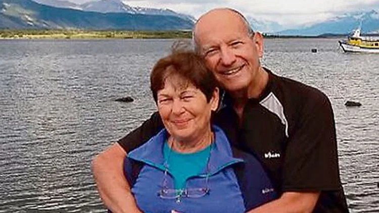 טוביה ובתיה מרגלית ז"ל