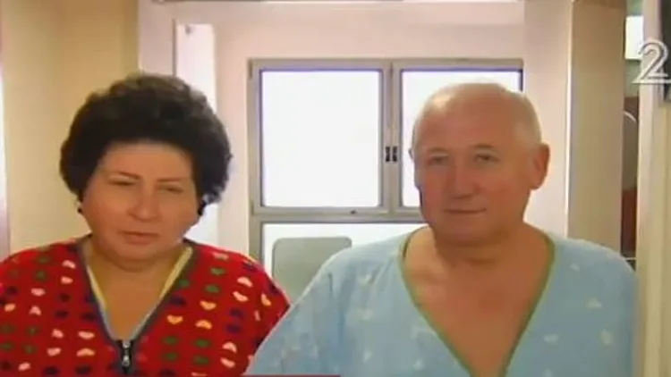 לא נפרדים לעולם: אפילו לא בניתוח קיצור קיבה | חדשות 13