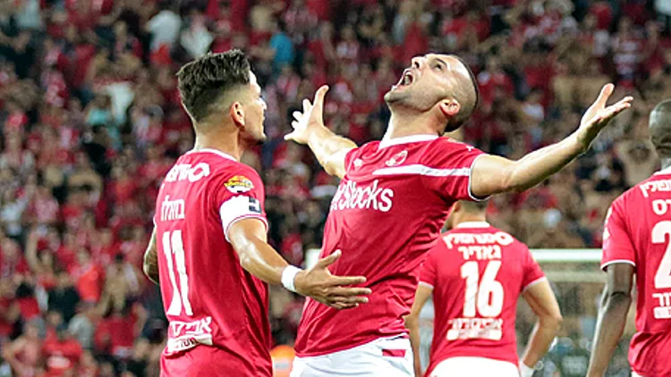 הליגה האירופית: המסע של ב"ש נמשך | חדשות 13