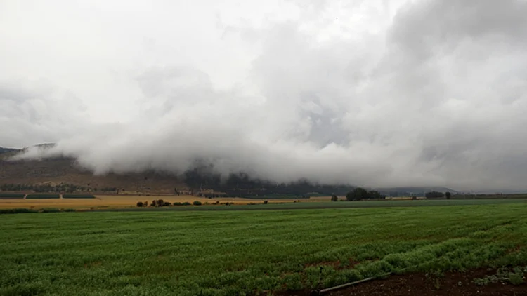 לילה קפוא בדרך: צפת מתחת לאפס | חדשות 13