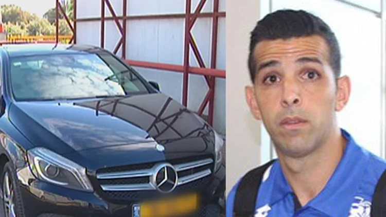 המטען ברכבו של מוסא הוביל לפענוח