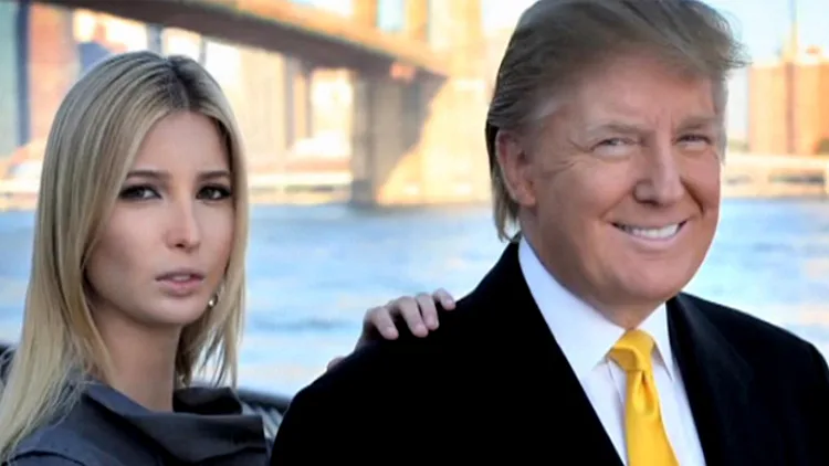 נשיאות רווחית : הון-שלטון, גרסת טראמפ | חדשות 13