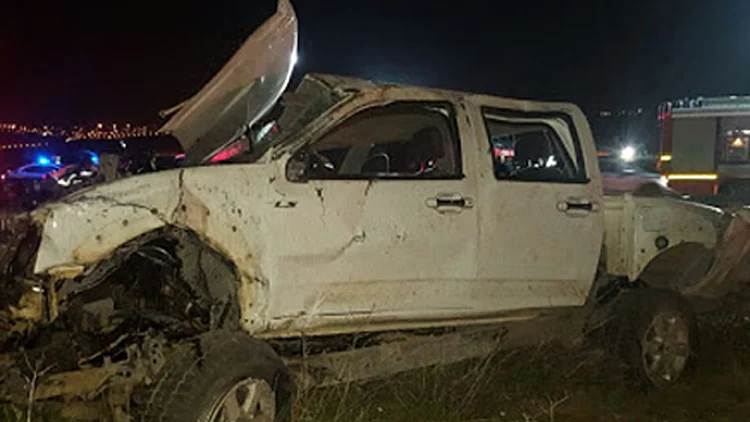 תאונה קטלנית בצפון: אישה ובעלה נהרגו בתאונה, בתם נפצעה | חדשות 13