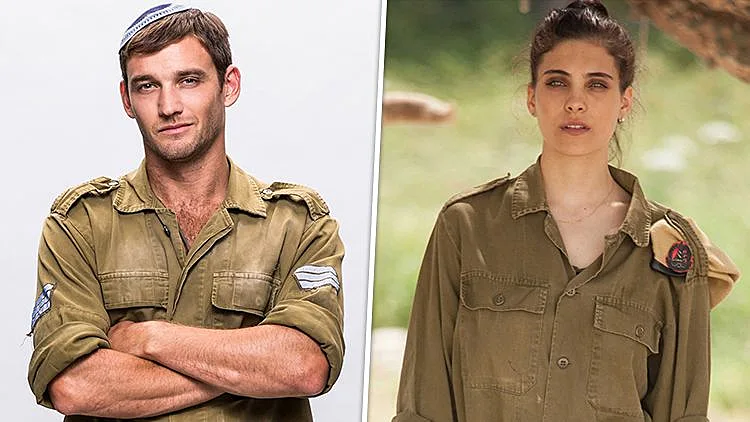 כוכבי תאג"ד דין מירושניקוב ומירן מנקס קוטפים קמפיין חדש | רשת 13