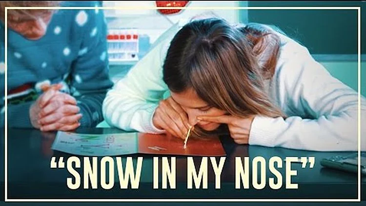 סדרת רשת בהולנד מציגה: מנחים תחת השפעת סמים