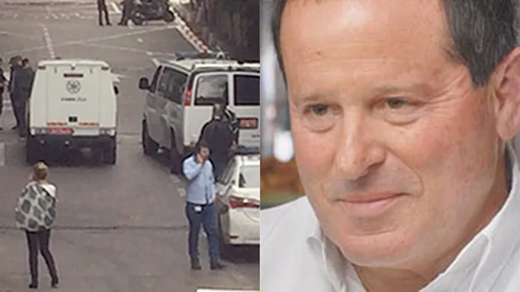 חשד: יו"ר הפועל פתח תקווה לשעבר ניסה לפגוע במאיר שמיר | חדשות 13