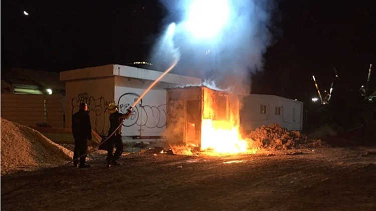 בן 50 נפצע קשה