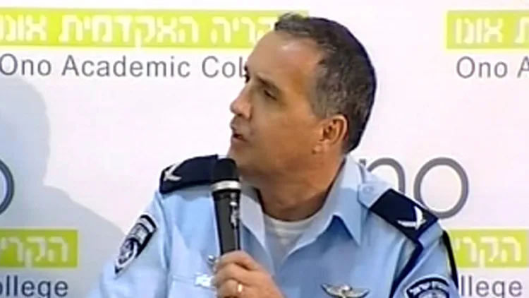 תת-ניצב גדי סיסו