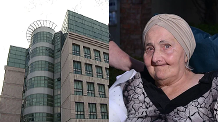 בית אבות נאות כיפת הזהב