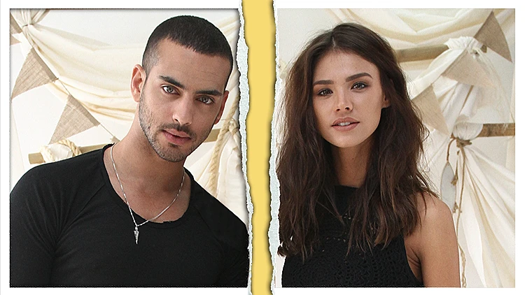 הזוגיות של רון אלוף ורוסלנה מתפרקת | רשת 13