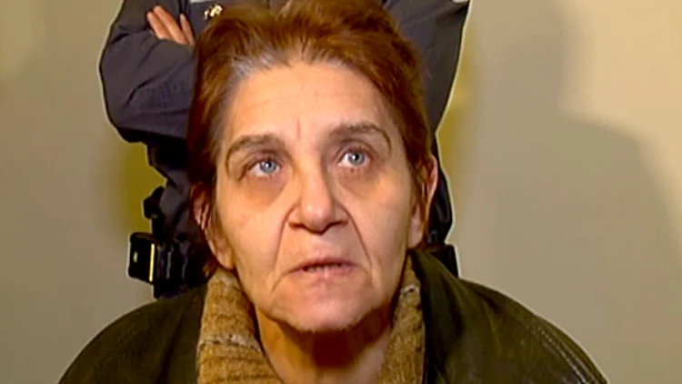 האחות בדיון בהארכת מעצרה