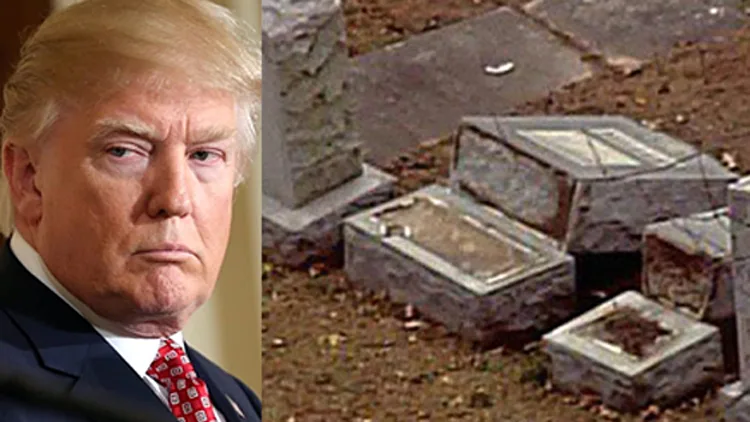 נשיא ארה"ב בראיון: "האנטישמיות חייבת להיפסק" | חדשות 13