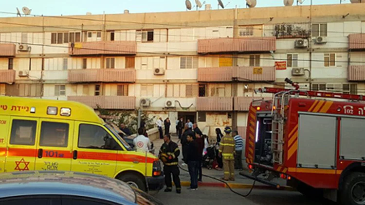 זירת האירוע