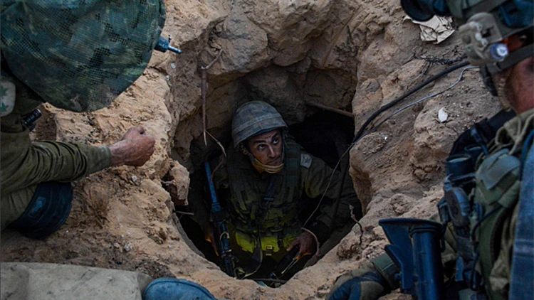 "השקענו מיליארדים במענה למנהרות" | חדשות 13