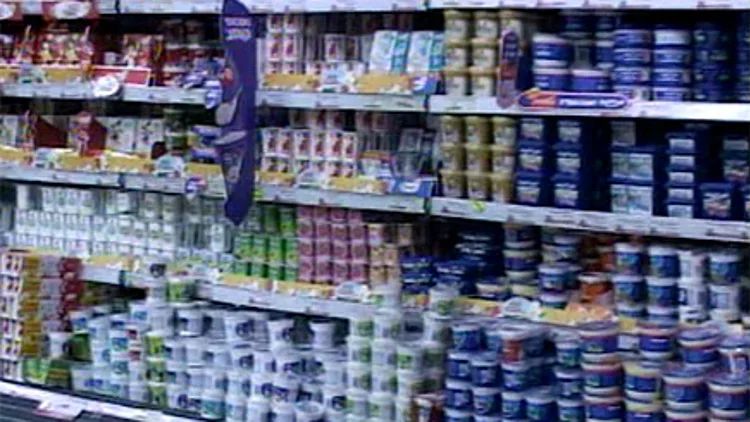 חשש לפלסטיק ביוגורט של "תנובה" | חדשות 13