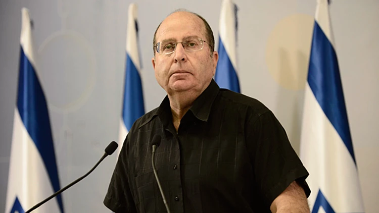 יעלון מנסה לגייס אשת ימין לרשימה | חדשות 13