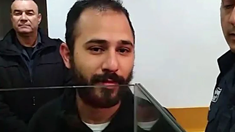 נדב סלע בבית המשפט, היום