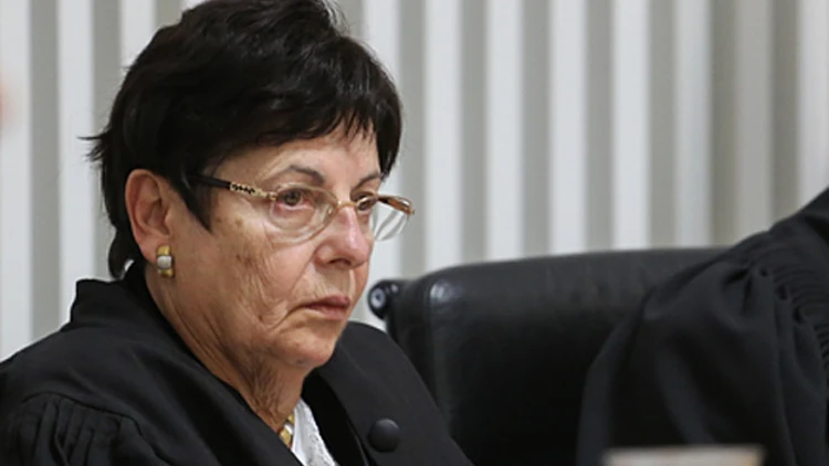 נשיאת בית המשפט העליון: "נבחרו שופטים מיומנים ומקצועיים" | חדשות 13