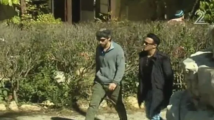 מהאסון באלון מורה - לאולפן בת"א