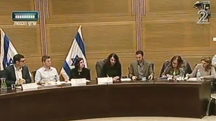 ההתעללות בבית האבות: הכנסת קיימה דיון מיוחד - רק 2 ח"כים נכחו