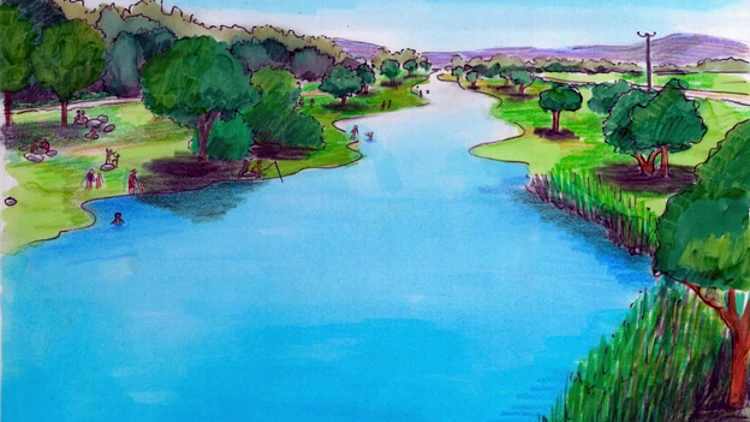 אילוסטרציה של התכנית