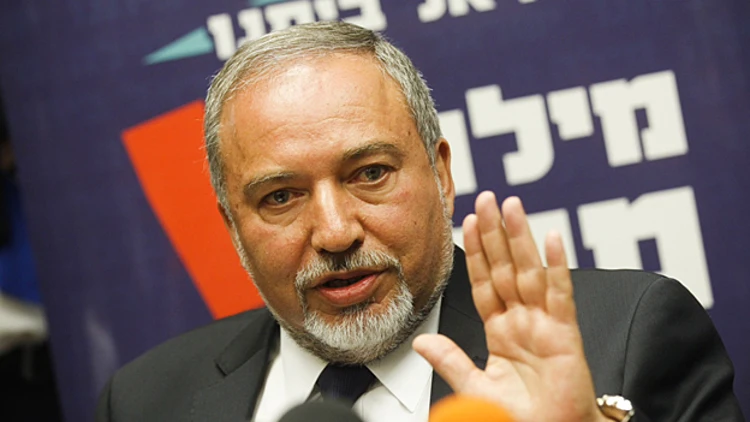 "מועצה לשנאת ישראל". ליברמן