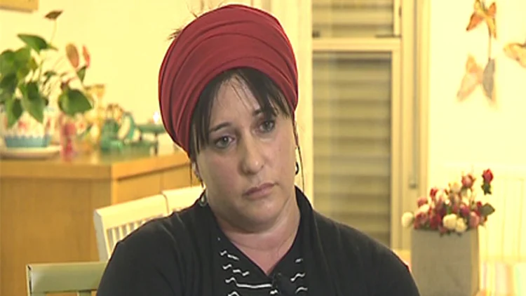 צפו בראיון המלא עם נעמה בוכריס