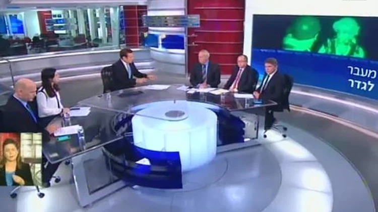 פאנל הפרשנים: פרשת אום אל-חיראן | חדשות 13