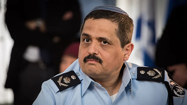 "אירוע חריג". אלשיך