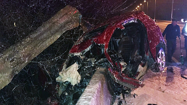 תאונה קטלנית בצפון: 2 הרוגים בתאונה סמוך לעפולה | חדשות 13