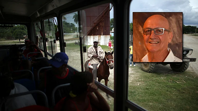 ההרוג בתאונת הדרכים בקובה: נחום הנקין | חדשות 13