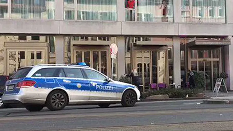 זירת האירוע