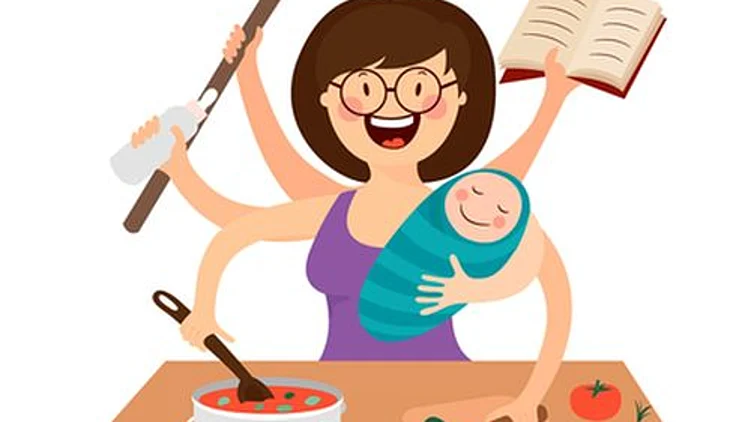 האם את אימא טובה דייה?