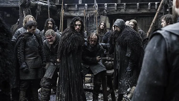 שחקן "משחקי הכס" הלך לעולמו בגיל 36