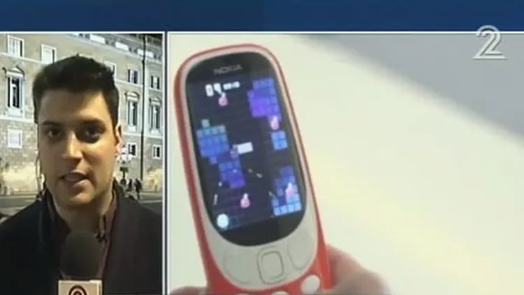 גרסה חדשה: הקאמבק של הנייד הישן של נוקיה | חדשות 13