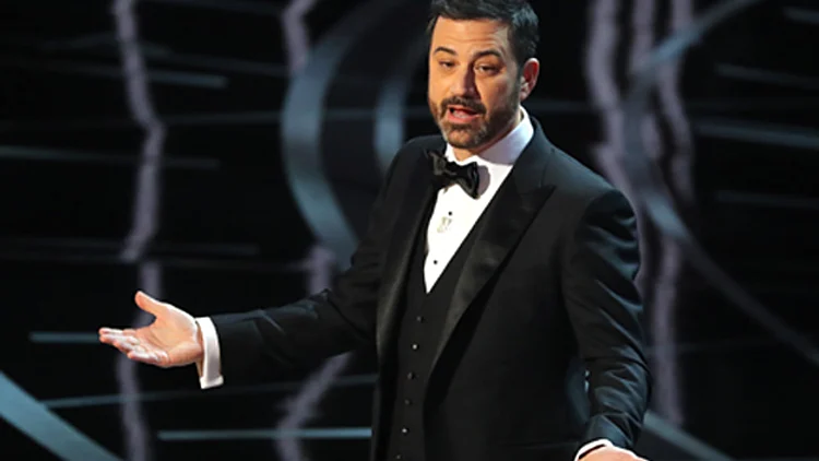 ג'ימי קימל באוסקר