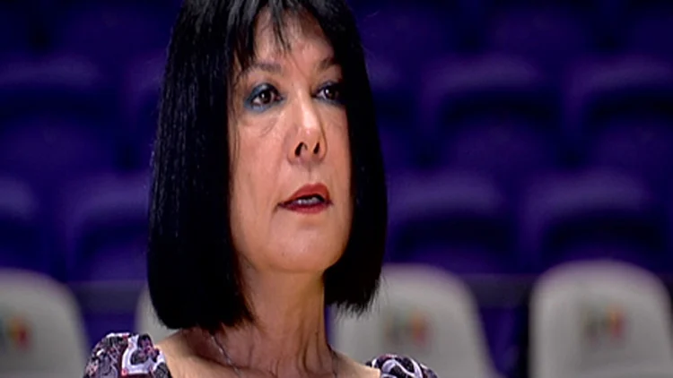 חוזרת לאמן, ויגדורצ'יק