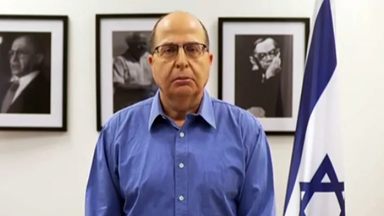 יעלון: "הדוח נפל שבי בידי פוליטקאים" | חדשות 13