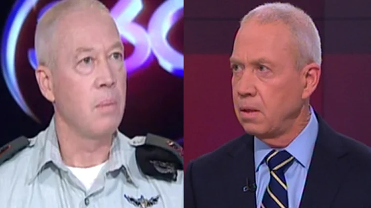 שר השיכון יואב גלנט: "לקחת כל מילה שהמבקר אומר" | חדשות 13